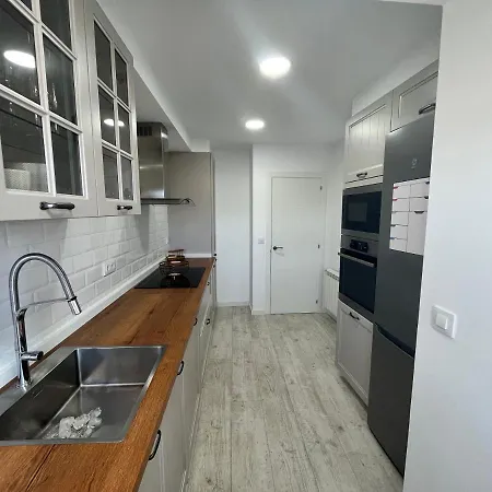 Apartamento Acogedor En A Coruna A Coruña