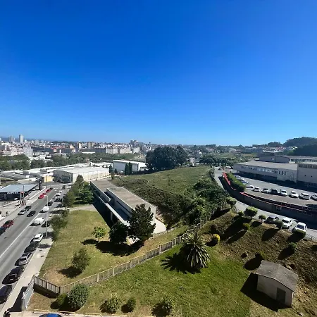 Apartamento Acogedor En A Coruna