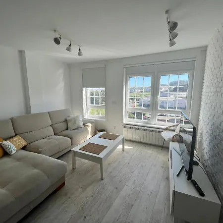 Apartamento Acogedor En A Coruna *