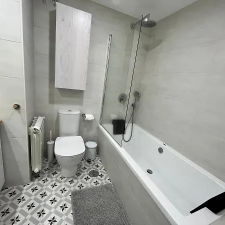Apartamento Acogedor En A Coruna